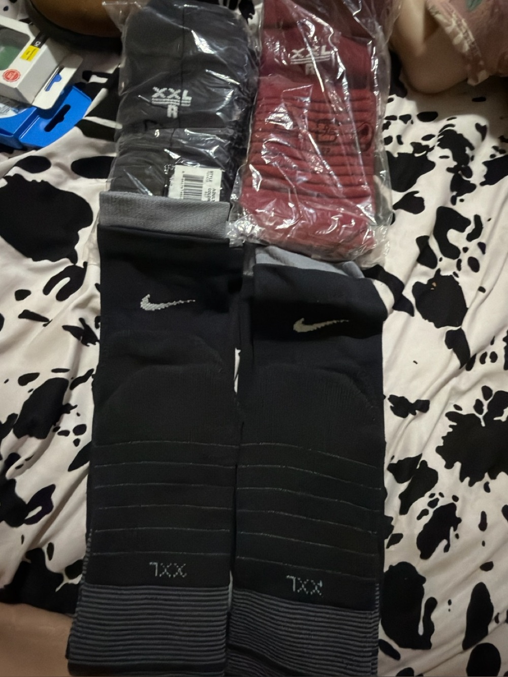 Nike Elite Crew Socks XXL